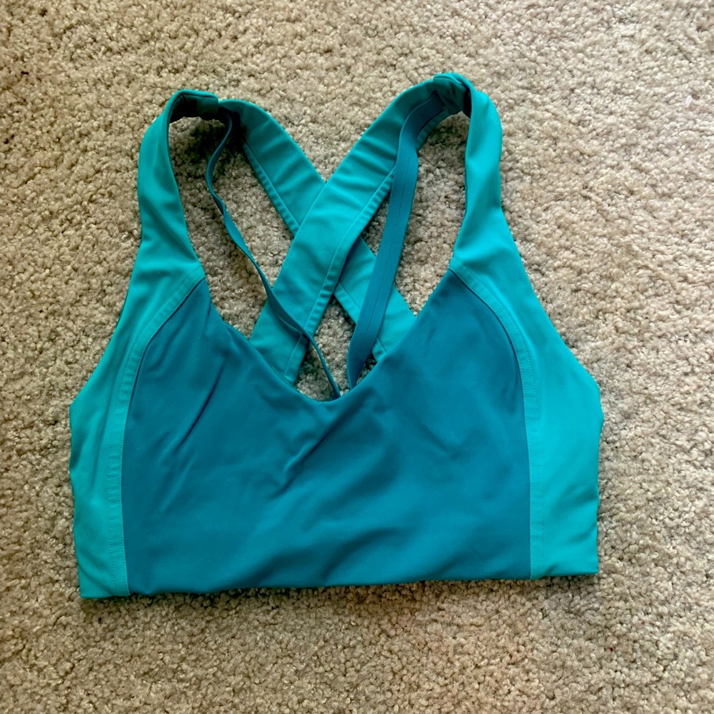 RARE Lululemon Sports Bra